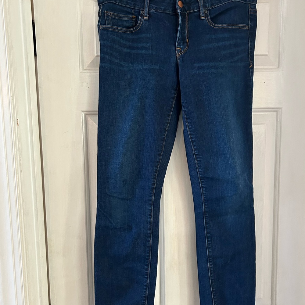 Gap Always Skinny 6/28 measurements in photos